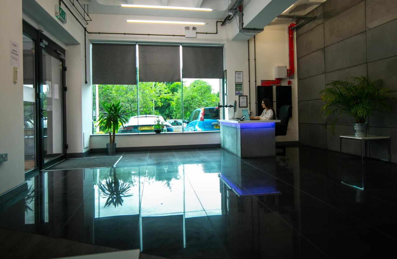 The Studios24 Wolverhampton Exteriör bild